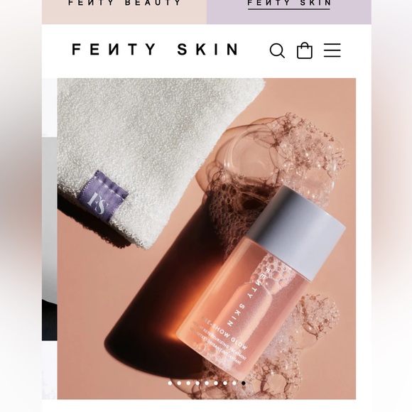 BNIB- Fenty Pre- Show Glow - Picture 7 of 7